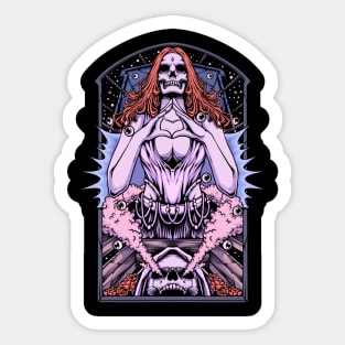 Summoning Sticker